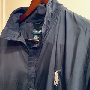 Polo Ralph Lauren golf windbreaker